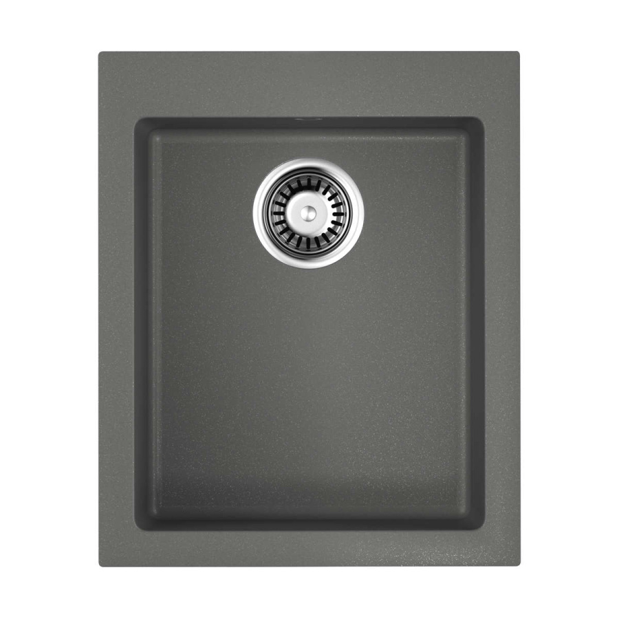 Мойка Bosen 41-PL, Tetogranit/платина