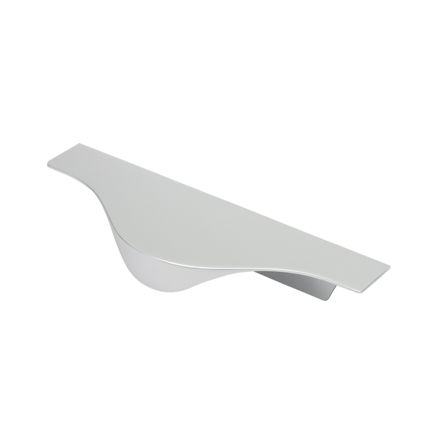 Ручка торцевая, RT-002-150 SC, 150мм, металл, матовый хром