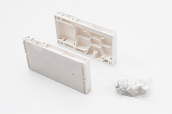 Крепление передней панели внутреннего ящика JETBOX ULTRA (левое+правое)