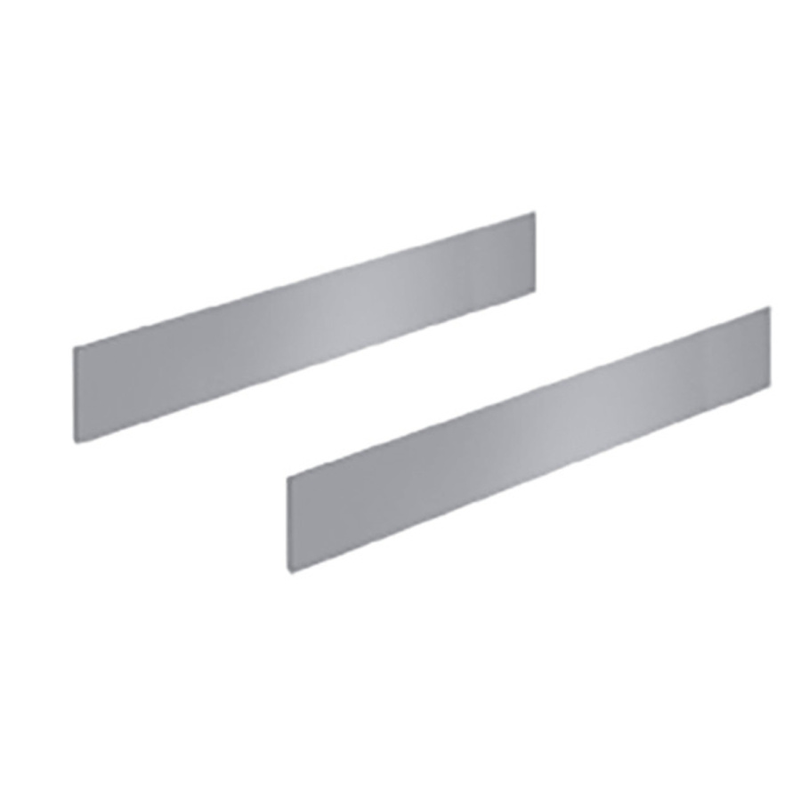 Комплект надставок TopSide для InnoTech Atira, H144, NL470, сталь, серый