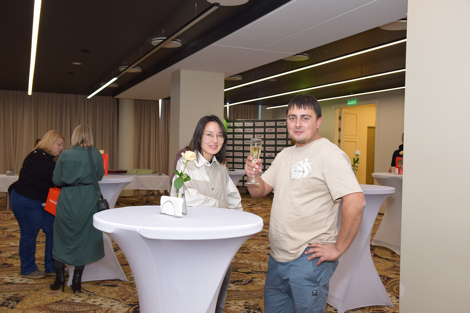 Семинар "Современные решения для вашей мебели SAMET" 15 октября 2025г.