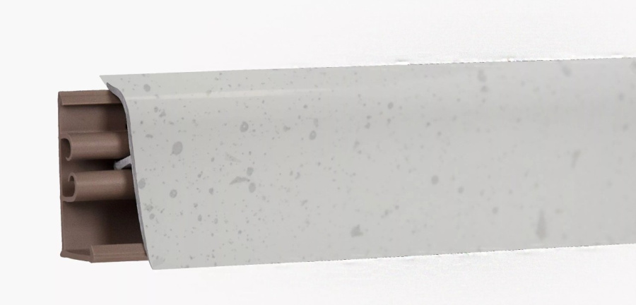 Плинтус LB-38, L=3000мм, эверест