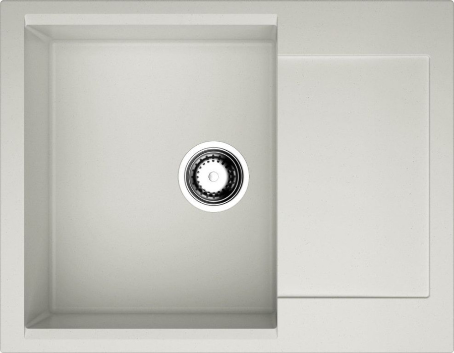 Мойка Daisen 65-PA, Artgranit/пастила