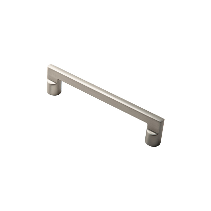 Ручка-скоба, 2631, 128мм, металл, сталь