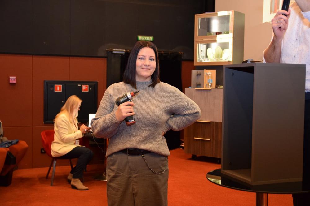 Семинар "Современные решения для вашей мебели SAMET" 15 октября 2025г.