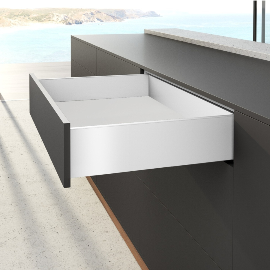 Комплект ящика AvanTech You, H139мм, NL450мм, белый