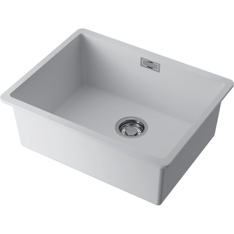 Мойка Kata 54-U-WH, Artgranit/белый