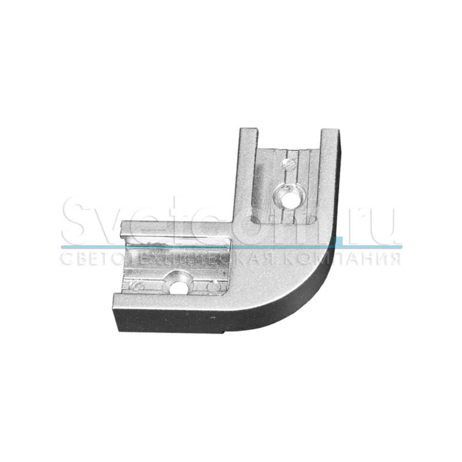Угловое соединение 90° к профилю 1506W/E, серый