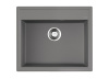 Мойка Daisen 60-GR, Artgranit/leningrad grey
