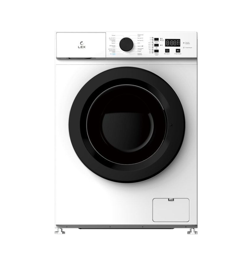 Стиральная машина отдельностоящая LWM06010BLIDSMALL, Lex
