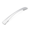 Ручка-скоба, UN 9008/128, 128мм, металл, матовый хром, Gamet