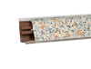 Плинтус LB-37, L=3000мм, мозаика