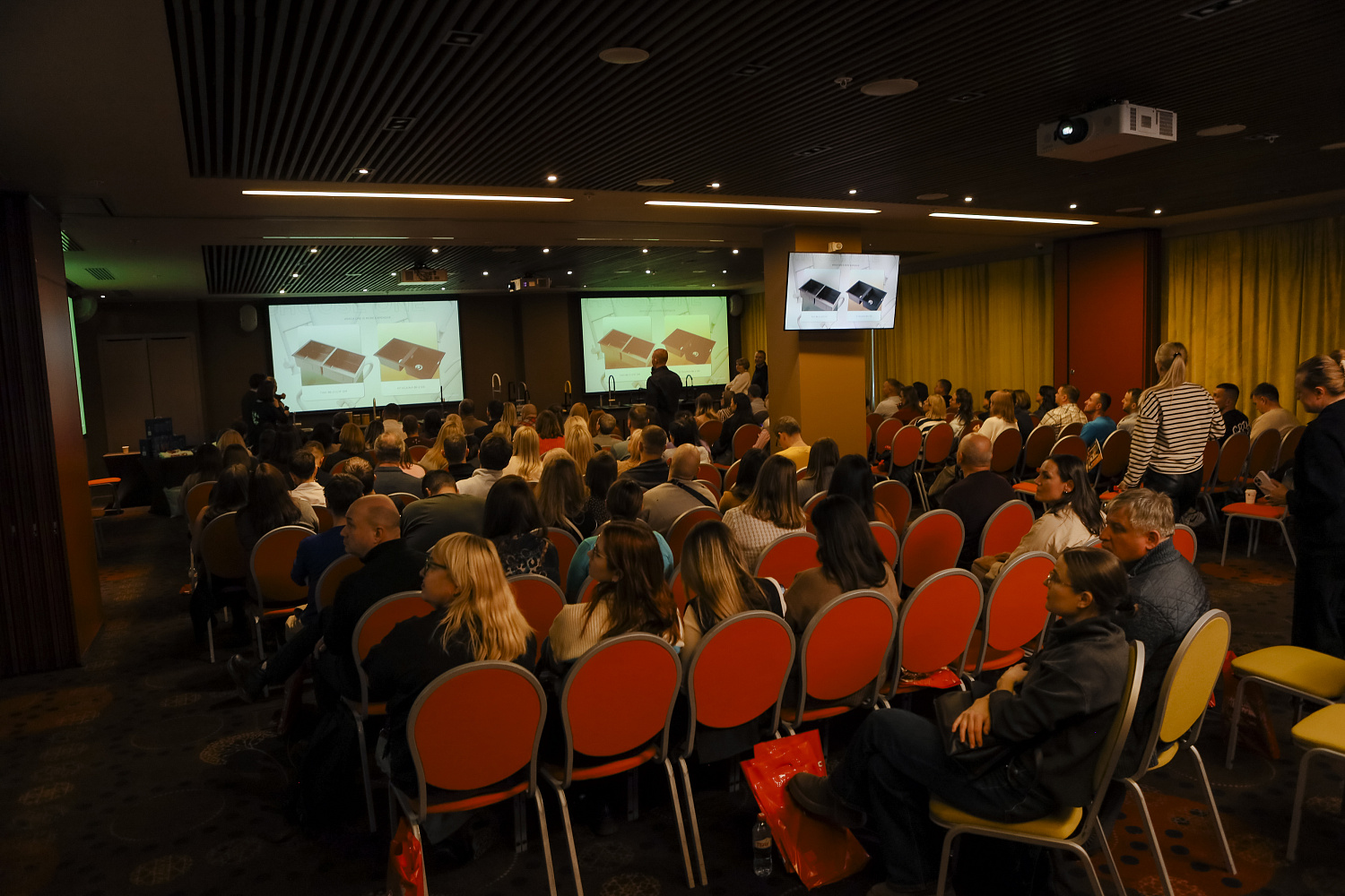 Обучающий семинар OMOIKIRI-2025