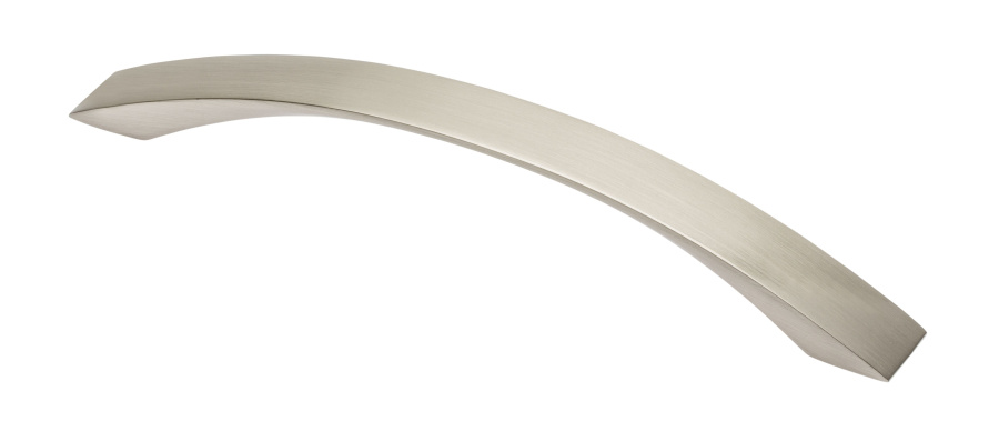 Ручка-скоба, CALABRIA, 160мм, металл, инокс