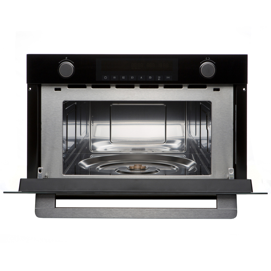 Микроволновая печь Konigin Neos 60 BKF E934, черное стекло