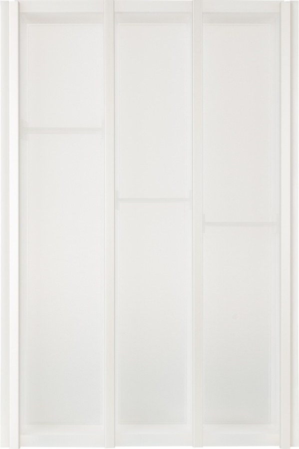 Лоток для столовых приборов, 295х473х55мм, в шкаф 400мм, белый, Blum