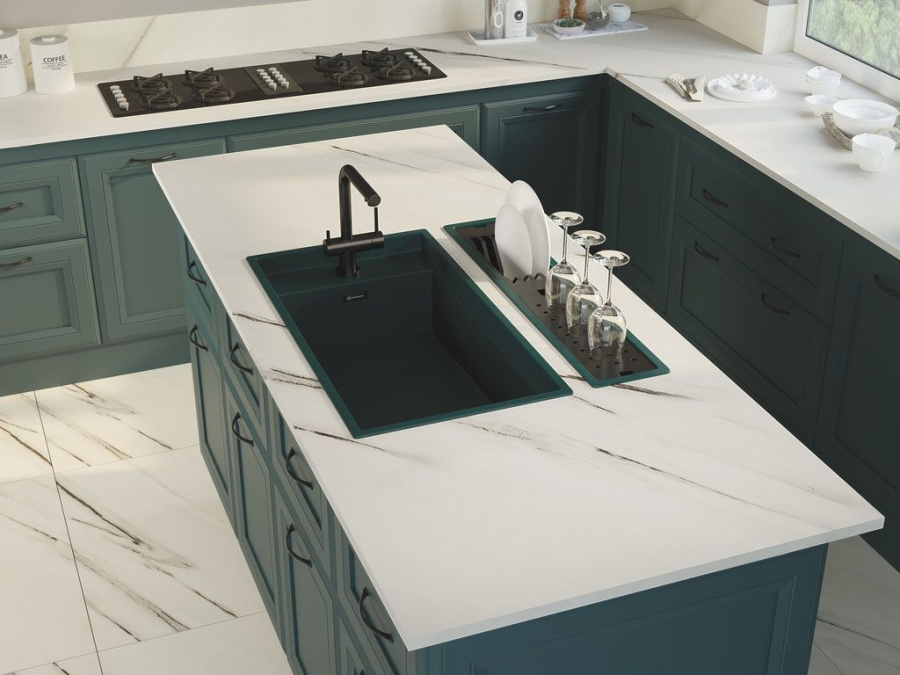 Встраиваемая сушка для посуды DRY-03 PRO CN, Artceramic/Canyon