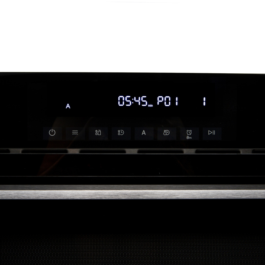 Микроволновая печь Konigin Neos 60 BKF E934, черное стекло