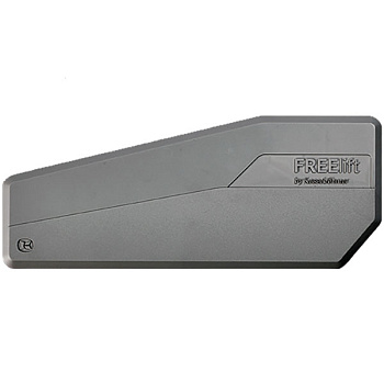 Заглушки ФриФолд шорт, левая+правая, антрацит, Kessebohmer