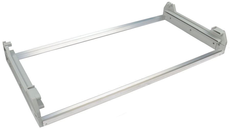 Рамка 700мм, алюминиевая на 16мм, телескоп, AFF