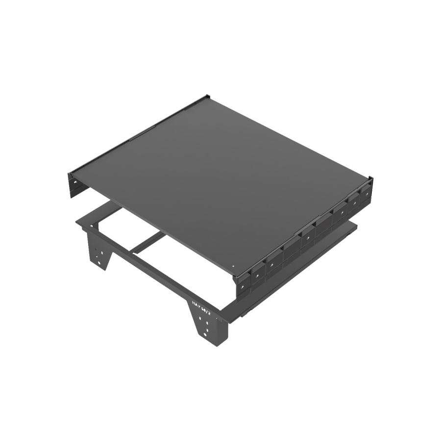 Рама системы сбора мусора AvanTech YOU Pull, NL500, KB600 (тип 1), антрацит