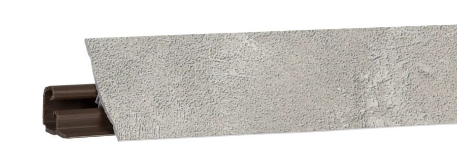 Плинтус LB-23, бетао, 3000мм, Россия