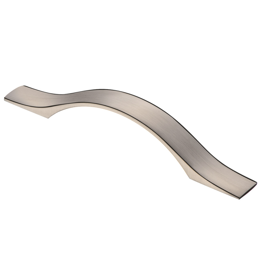 Ручка-скоба, 2420, 96мм, металл, сталь