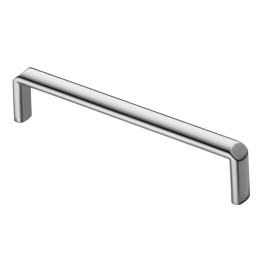 Ручка-скоба, 2540, 128мм, металл, хром