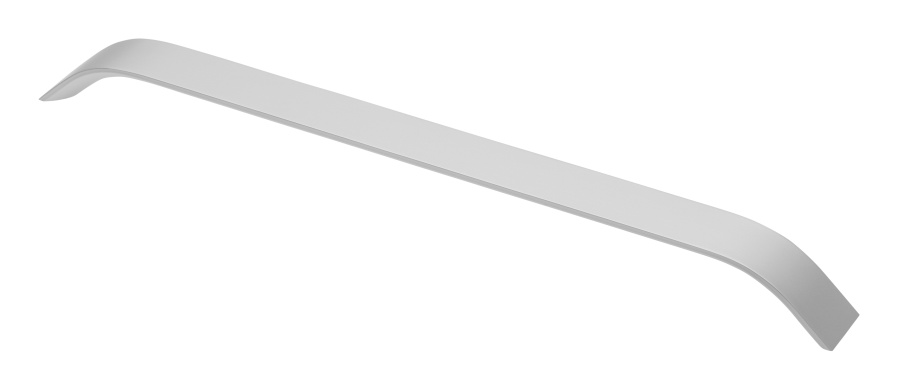 Ручка-скоба, UA-00-337, 320мм, металл, алюминий