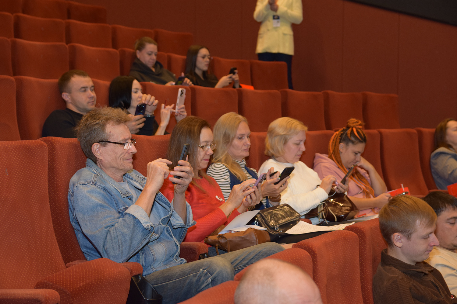 Семинар "Современные решения для вашей мебели SAMET" 15 октября 2025г.