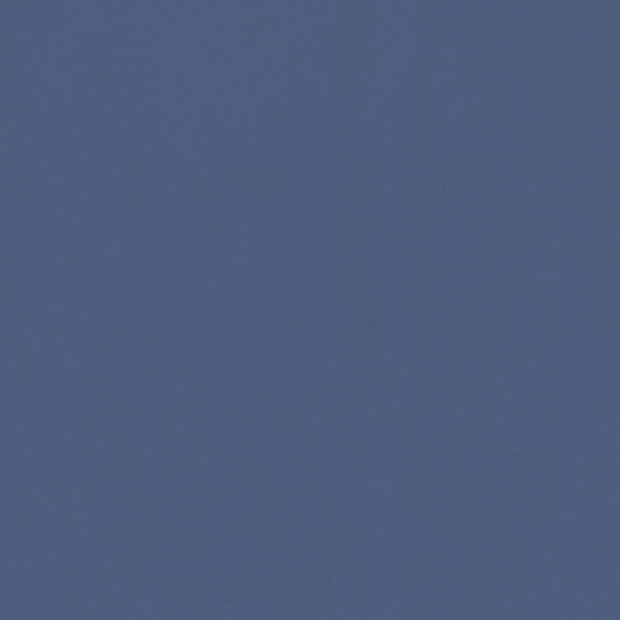 Панель, P012, 10мм, 1220х2800мм, soft touch матовый синий/4