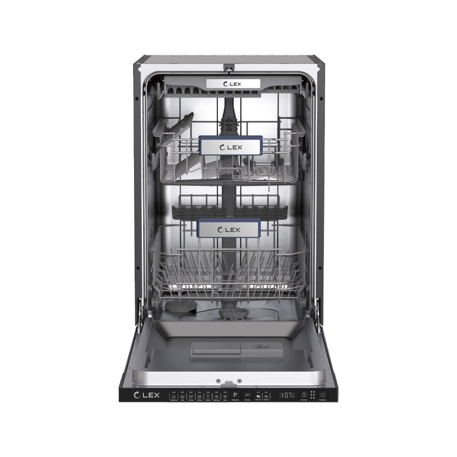 Посудомоечная машина PM 4573N, 45см, Lex