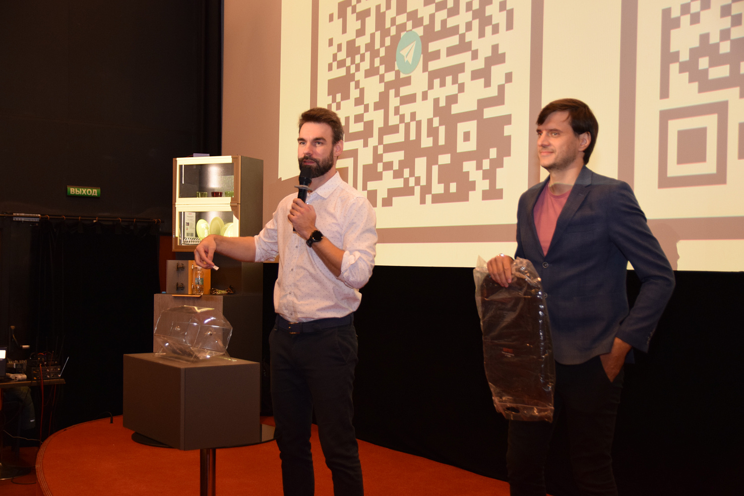 Семинар "Современные решения для вашей мебели SAMET" 15 октября 2025г.