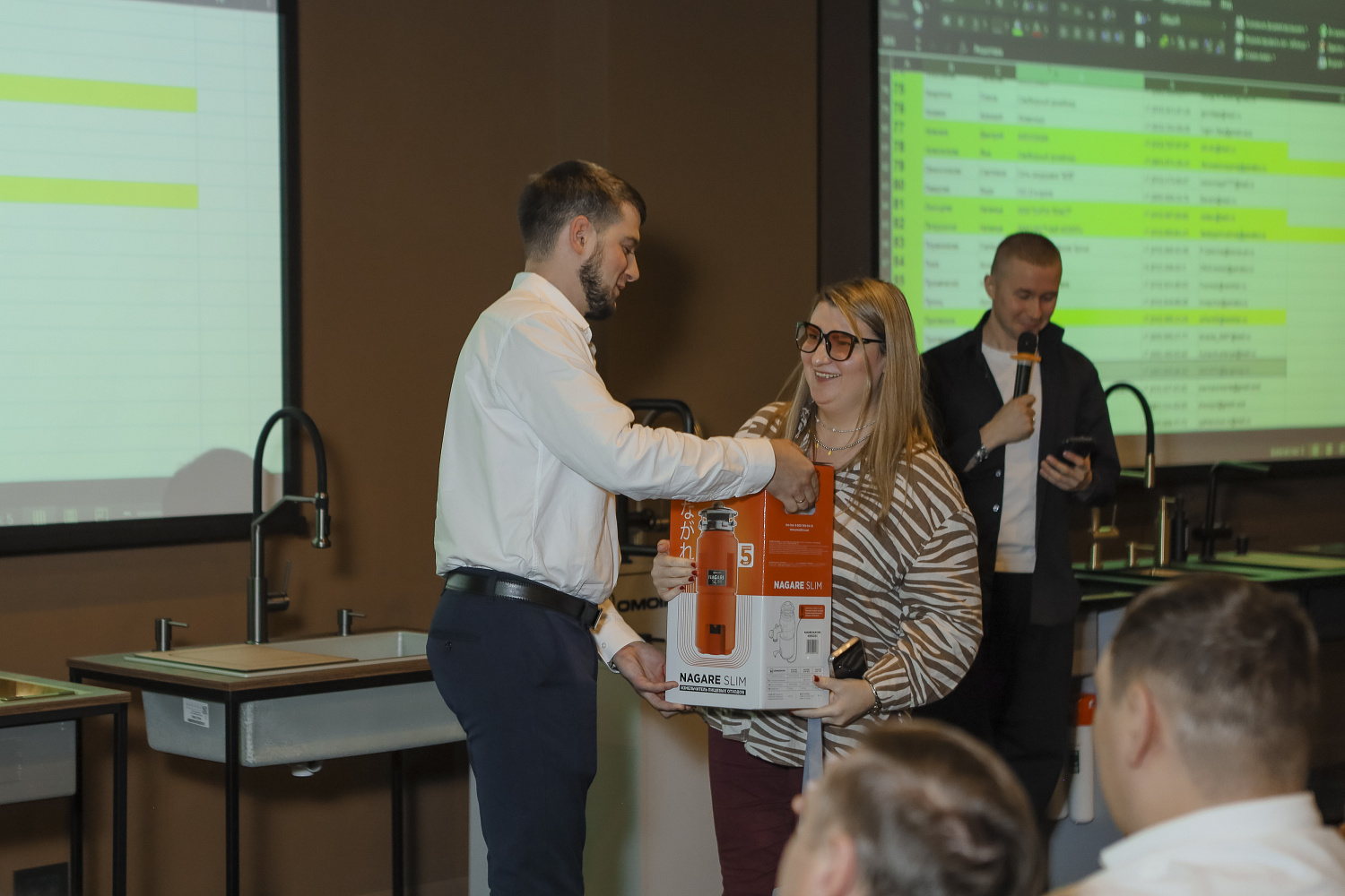 Обучающий семинар OMOIKIRI-2025