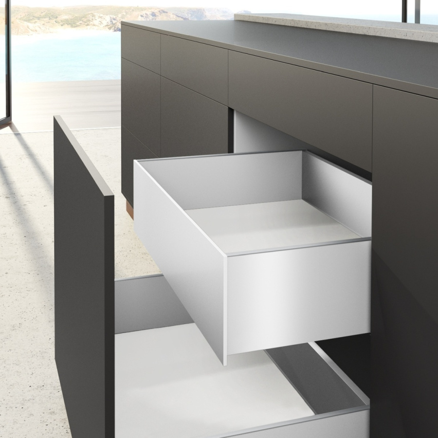 Передняя панель внутреннего ящика AvanTech You, H187, KD16, KB600, белый