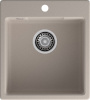 Мойка GranFest URBAN 644, 440х490 мм, песочный