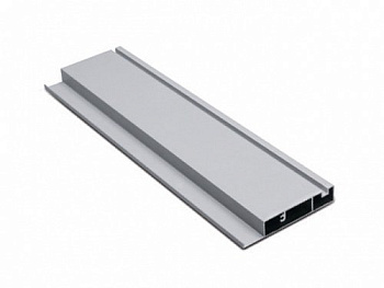 Передняя панель ящика ALPHABOX, в базу на 1200мм, H116, Samet