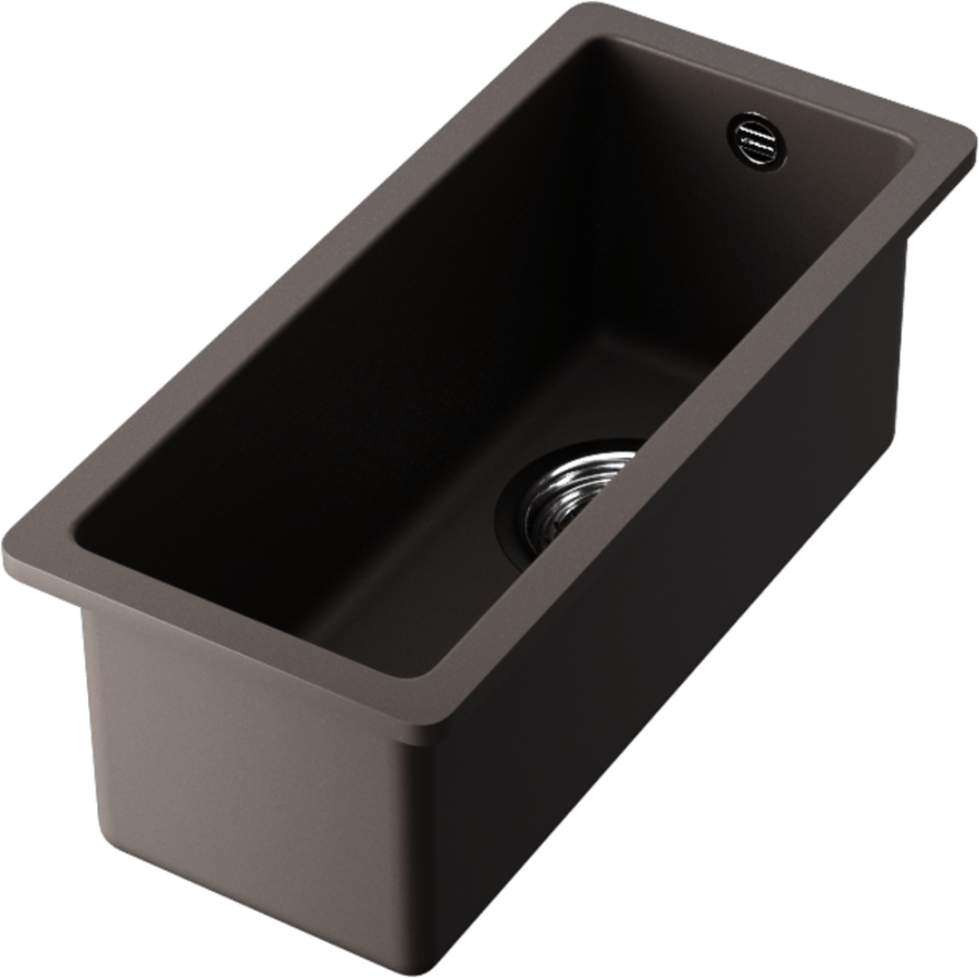 Мойка Bosen 20-U-ES, Tetogranit/espresso