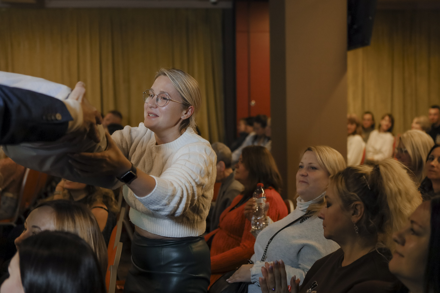 Обучающий семинар OMOIKIRI-2025