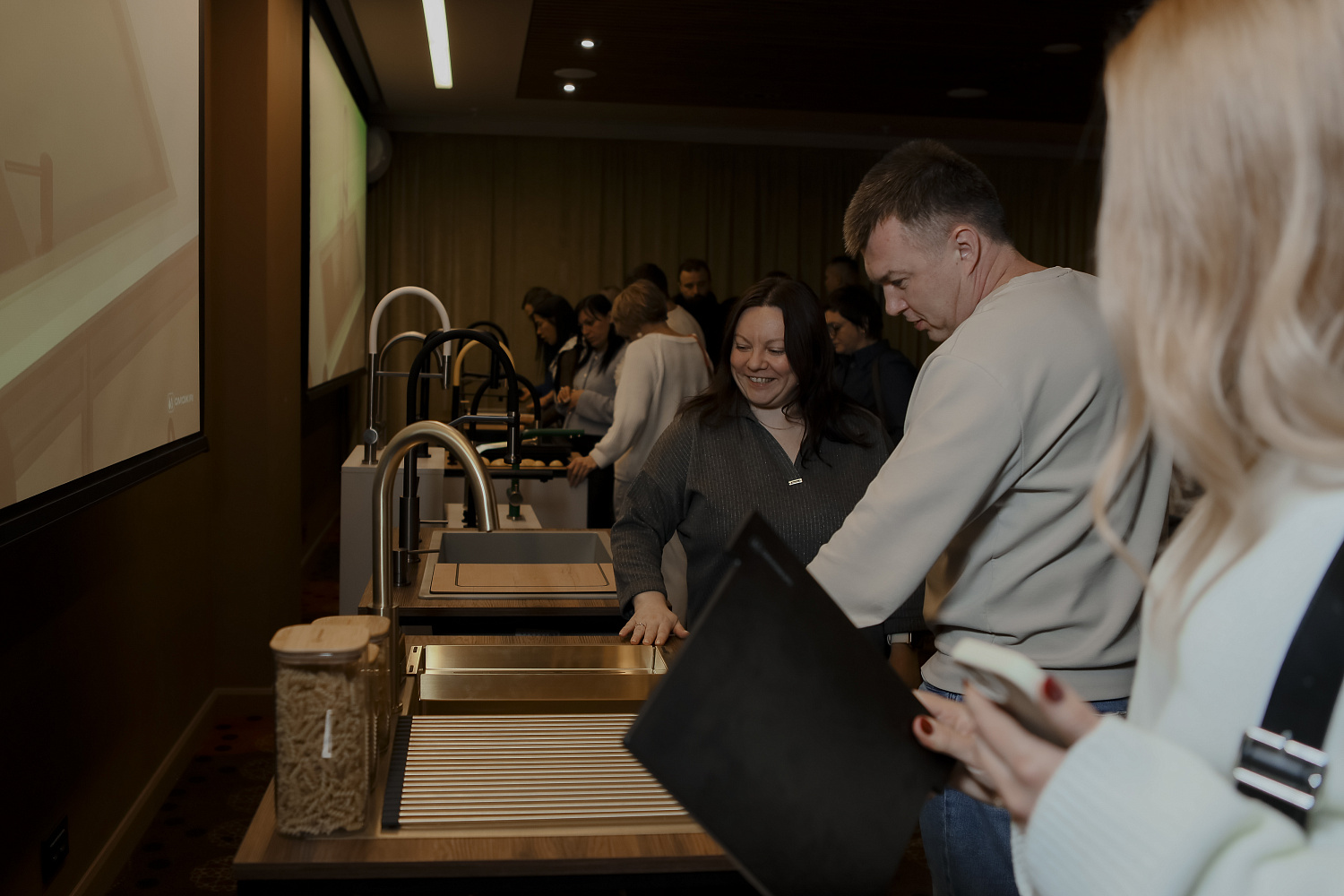 Обучающий семинар OMOIKIRI-2025