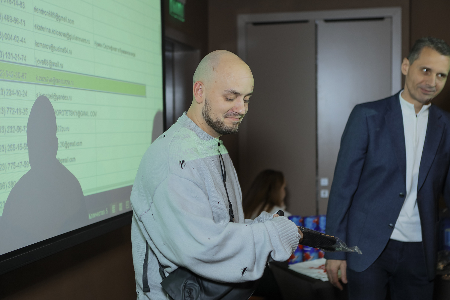 Обучающий семинар OMOIKIRI-2025