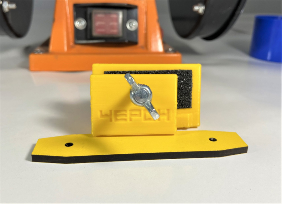 Приспособление для заточки свёрл от 3 до 10 мм