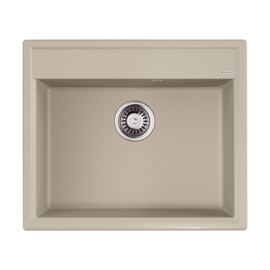Мойка Daisen 60-SA, Artgranit/бежевый