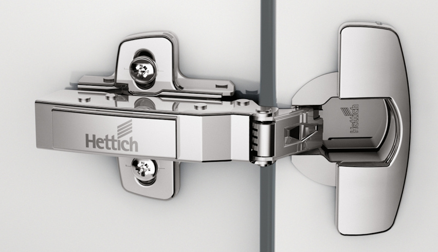 Петля SENSYS 8675i, внутренняя, 110*, без пружины, без планки, 52мм
