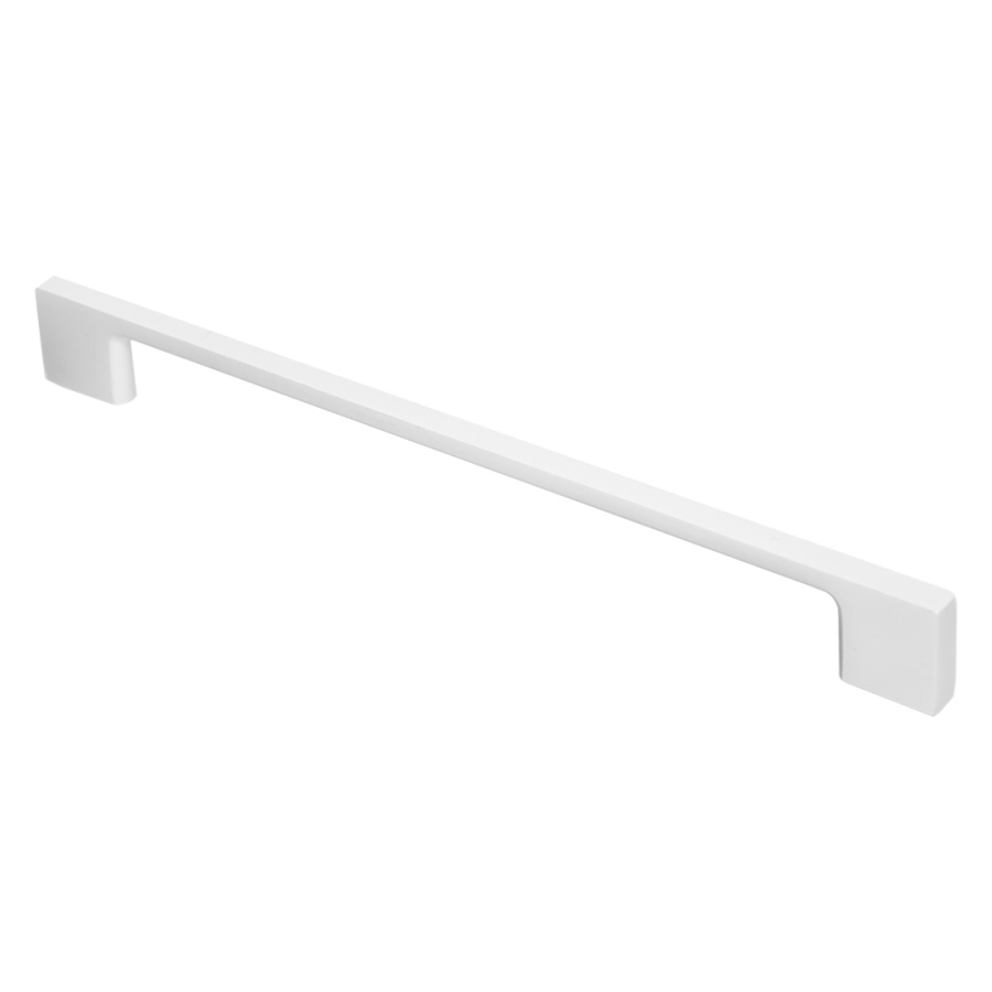 Ручка-скоба, R-3031, 224мм, белый матовый