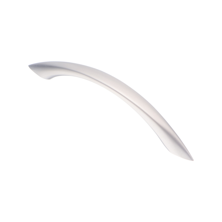 Ручка-скоба, 2200 (8874), 96мм, металл, матовый хром