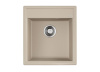 Мойка Daisen 46-SA, Artgranit/бежевый  