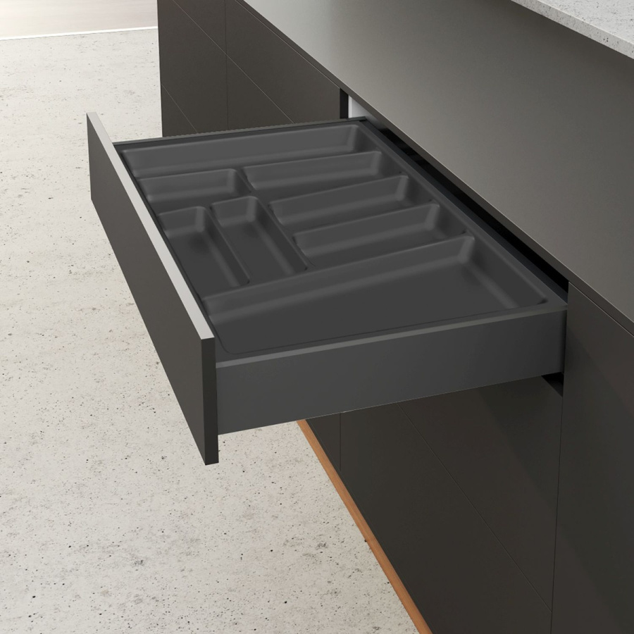 Лоток OrgaTray 740 AvanTech YOU, NL500, KB600, антрацит