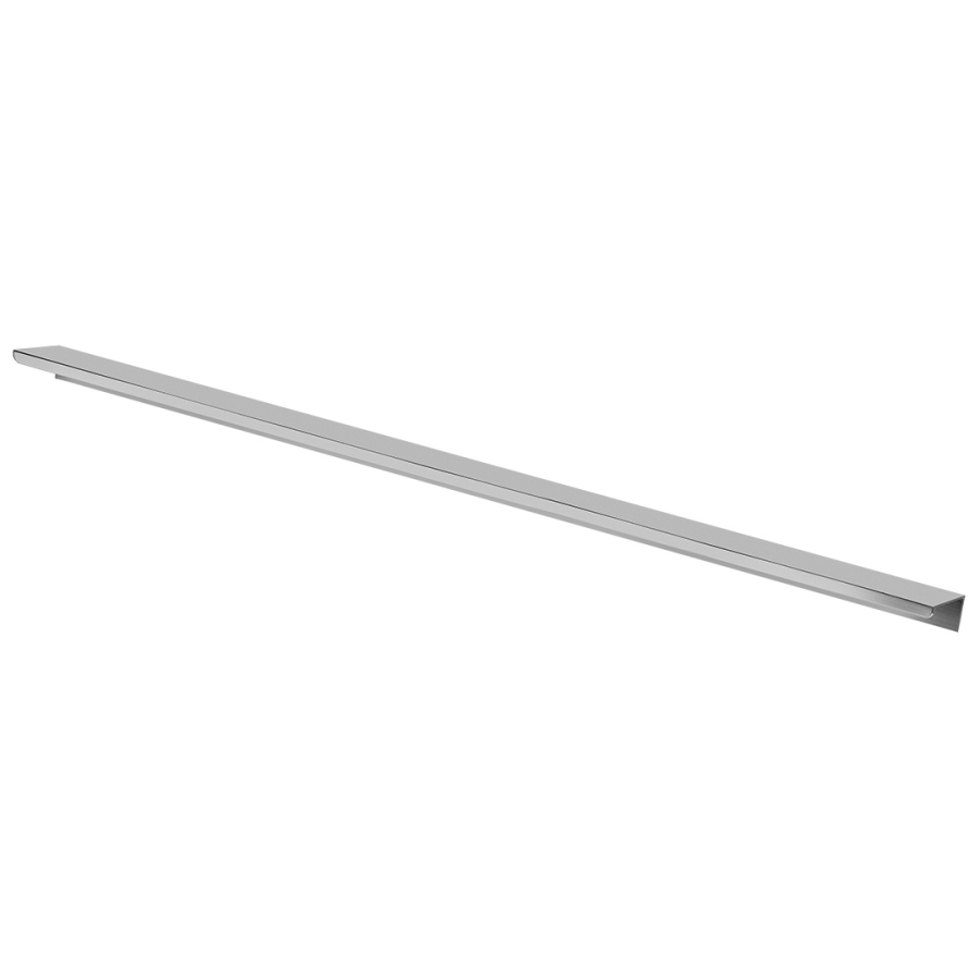 Ручка торцевая, RT-005-900, 900мм, металл, хром