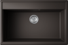 Мойка Daisen 77-ES, Artgranit/espresso  